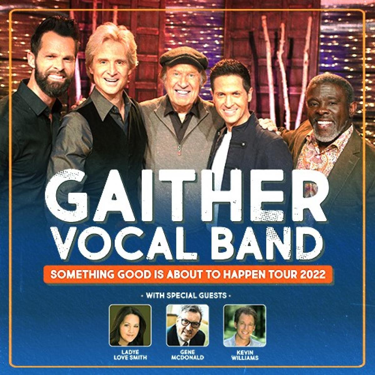 Gaither Vocal Band 2022